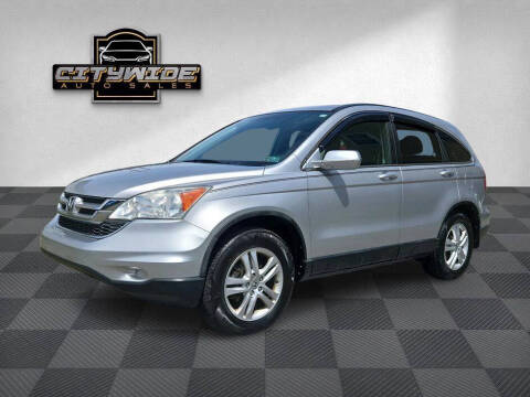 2011 Honda CR-V EX-L
