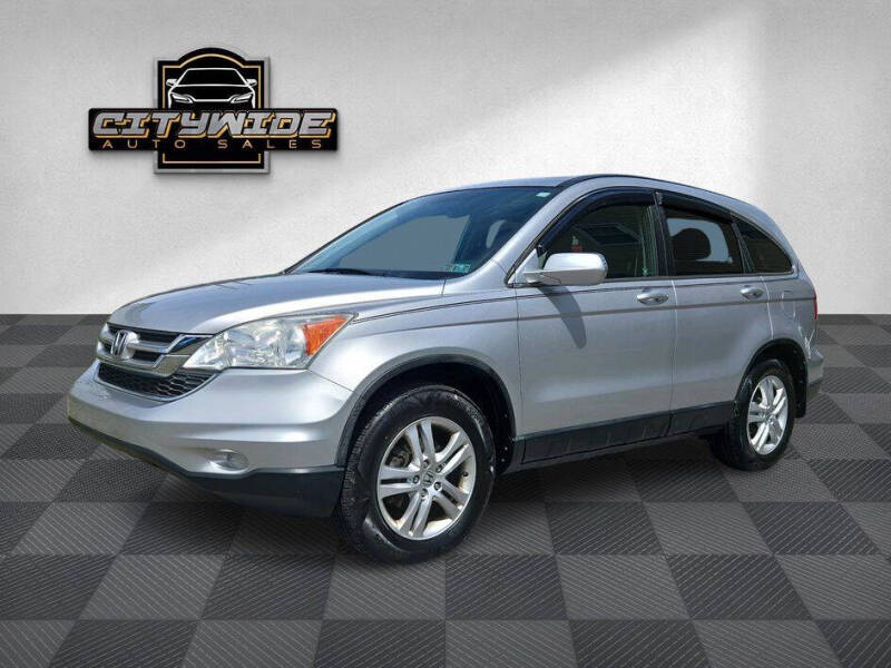 2011 Honda CR-V EX-L