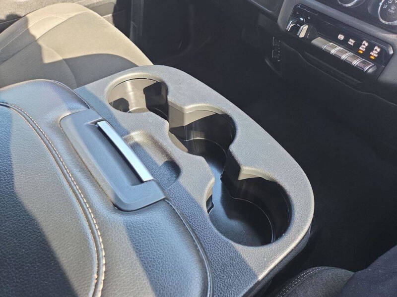 2021 RAM 2500 Big Horn
