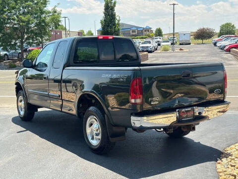 2001 Ford F-150