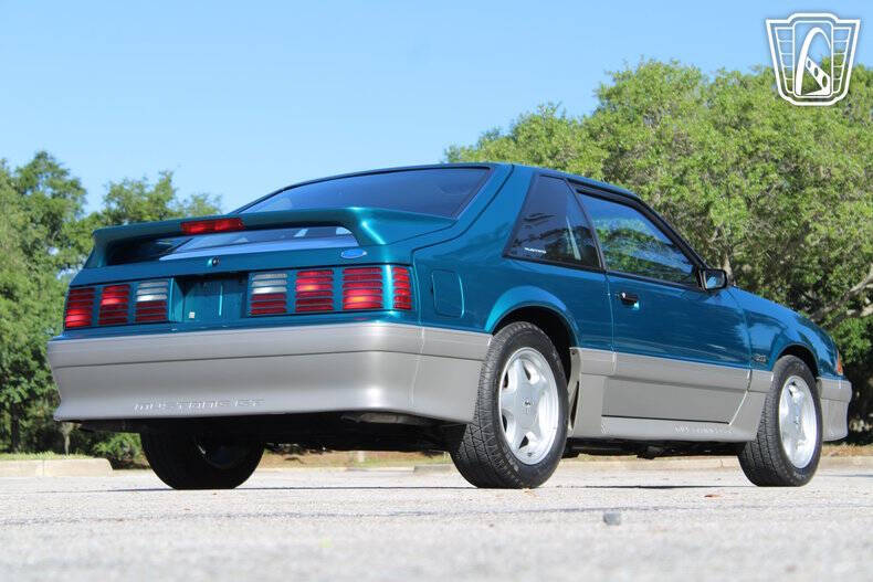 1993 Ford Mustang GT