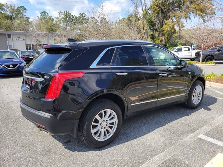 2017 Cadillac XT5