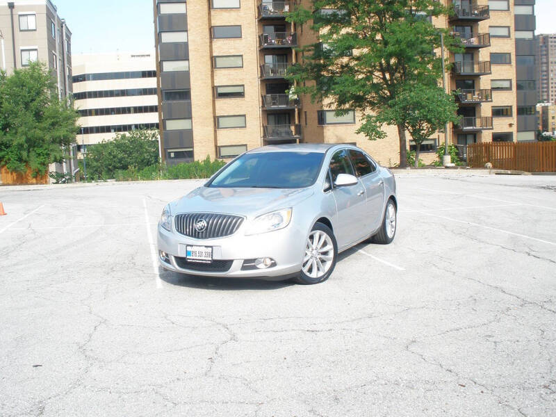 2012 Buick Verano Leather Group