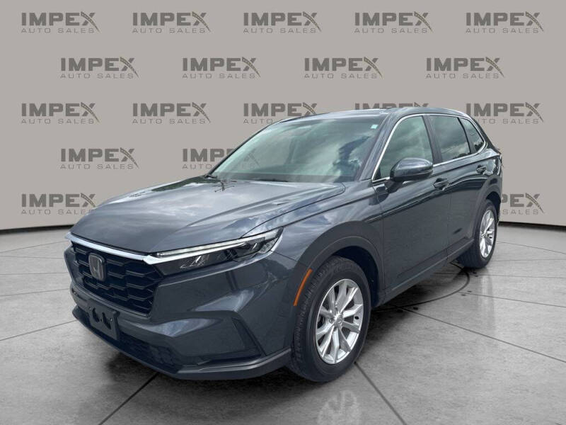 2024 Honda CR-V EX