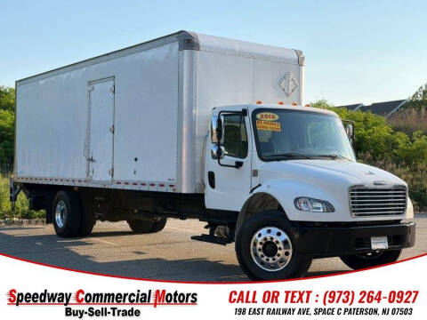 2018 Freightliner M2 106