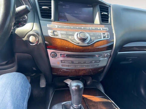 2014 Infiniti QX60