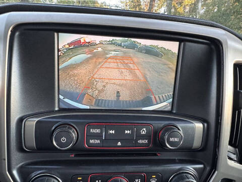 2016 GMC Sierra 1500