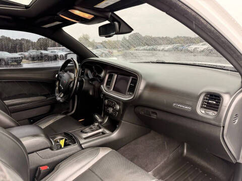 2019 Dodge Charger SXT