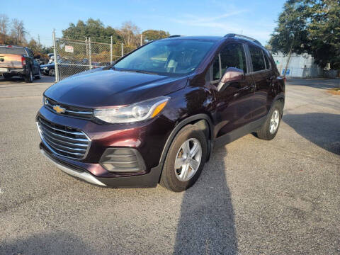 2021 Chevrolet Trax LT