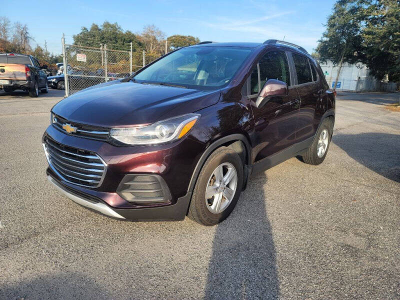 2021 Chevrolet Trax LT