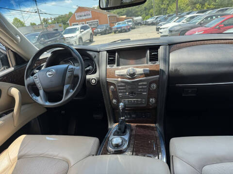 2017 Nissan Armada SL