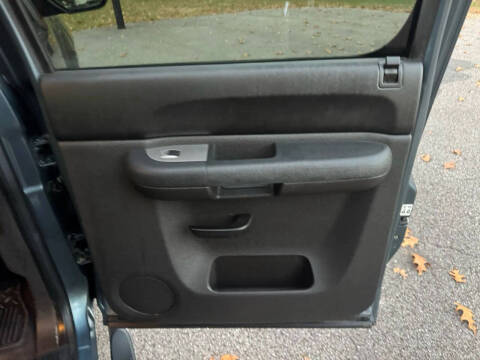 2012 GMC Sierra 1500 SLE