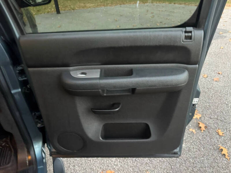 2012 GMC Sierra 1500 SLE