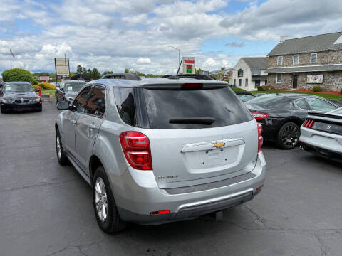 2017 Chevrolet Equinox LT