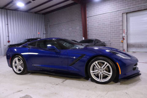2017 Chevrolet Corvette Stingray