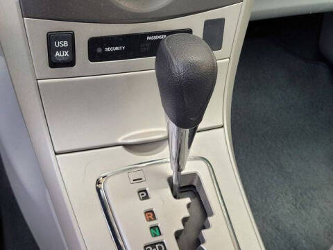 2012 Toyota Corolla LE