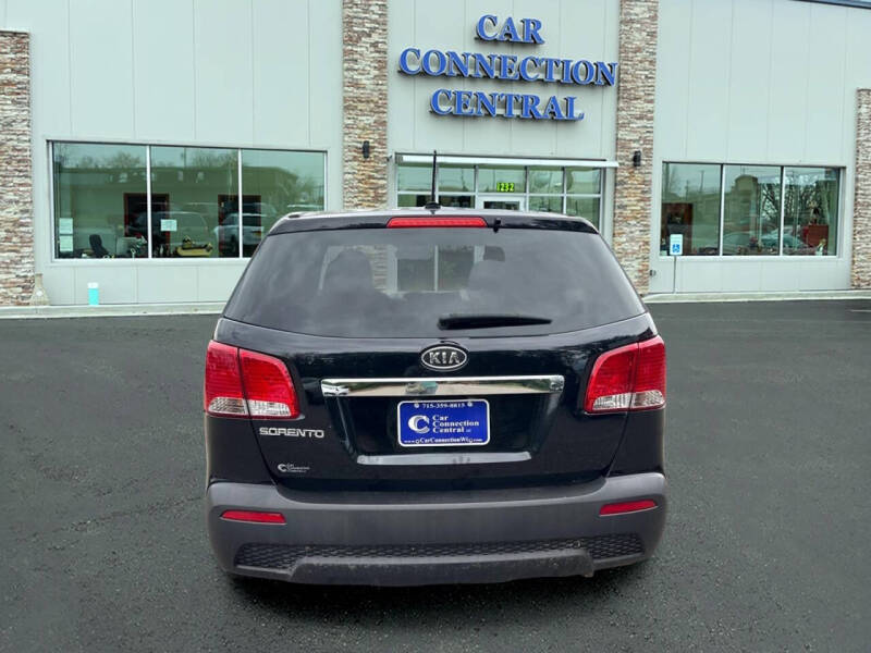 2013 Kia Sorento LX
