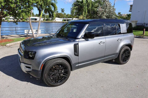 2021 Land Rover Defender 110 SE