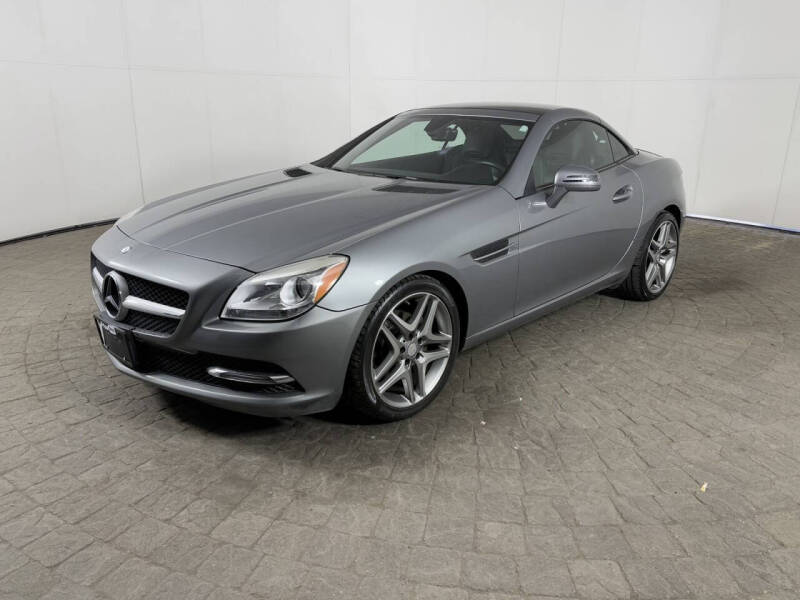 2014 Mercedes-Benz SLK SLK 250