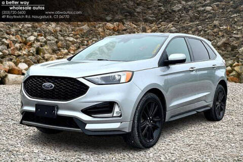 2021 Ford Edge ST-Line