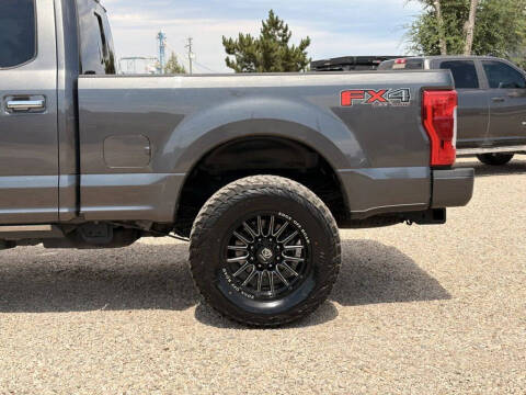 2017 Ford F-350 Super Duty