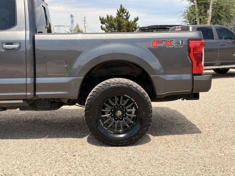 2017 Ford F-350 Super Duty