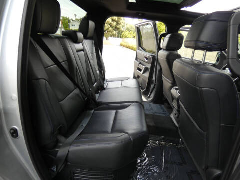 2024 Toyota Tundra Platinum HV