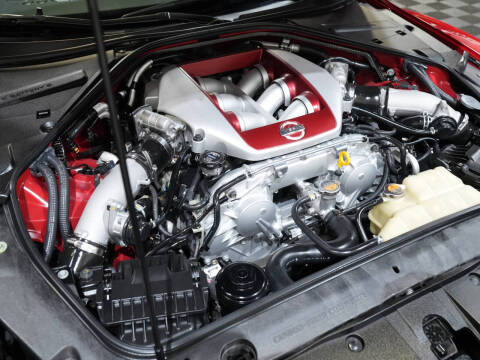 2013 Nissan GT-R Premium