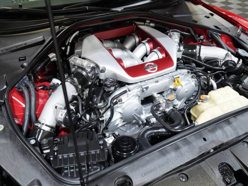 2013 Nissan GT-R Premium