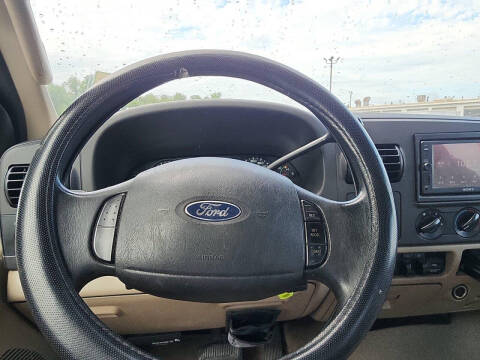 2007 Ford F-250 Super Duty