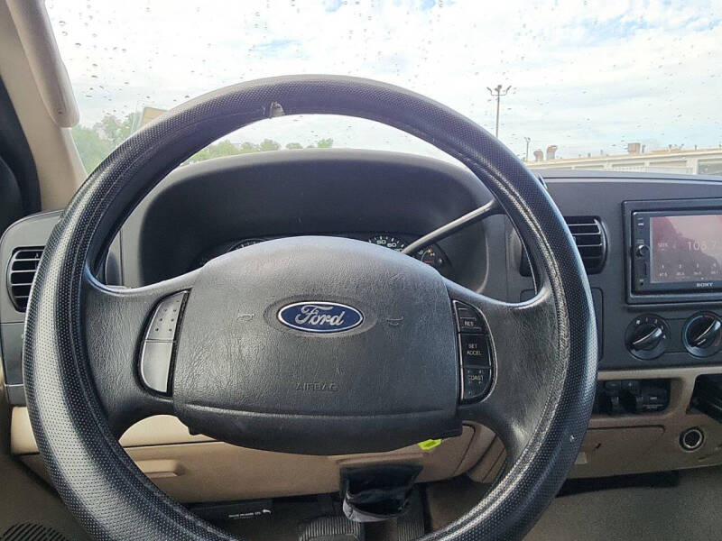 2007 Ford F-250 Super Duty
