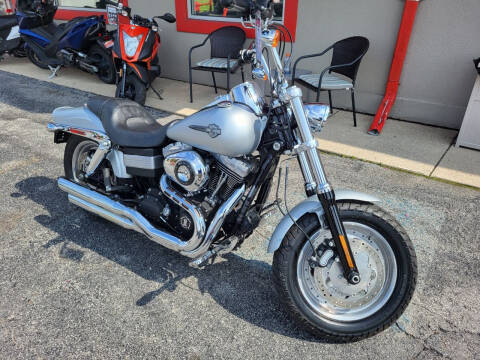 Harley-Davidson Street Bob Image