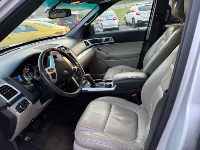 2014 Ford Explorer XLT