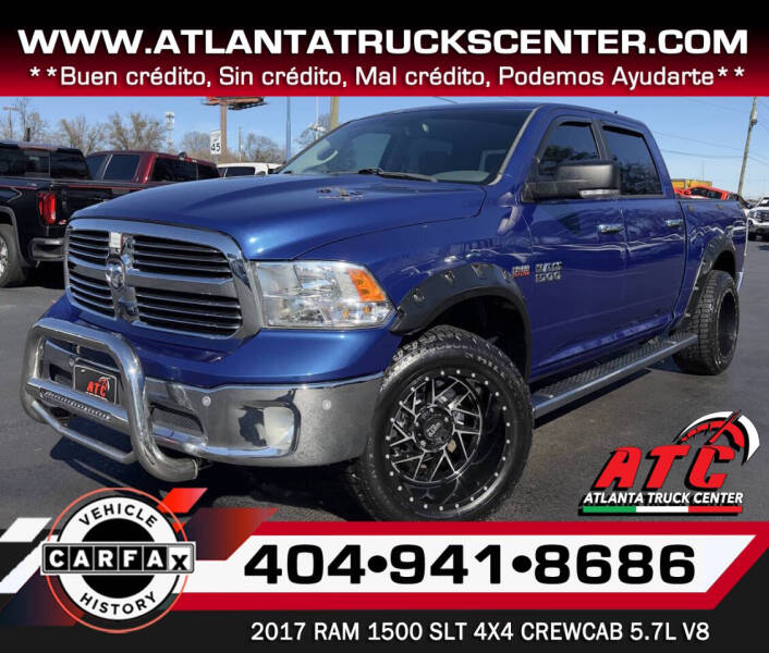 2017 RAM Ram 1500 Pickup Big Horn's photo