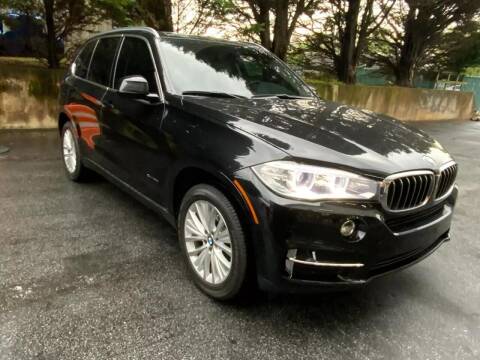 2016 BMW X5 for sale at Southern Star Automotive, Inc. in Duluth GA