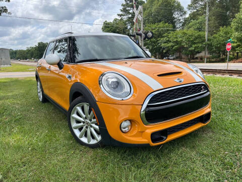 2016 MINI Hardtop 4 Door for sale at Automotive Experts Sales in Statham GA