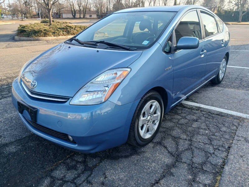 2008 Toyota Prius for sale at Viking Auto Group in Bethpage NY