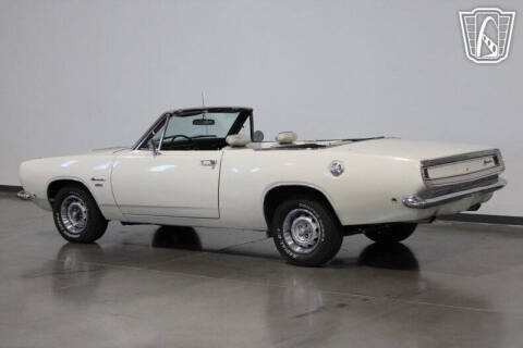 1968 Plymouth Barracuda