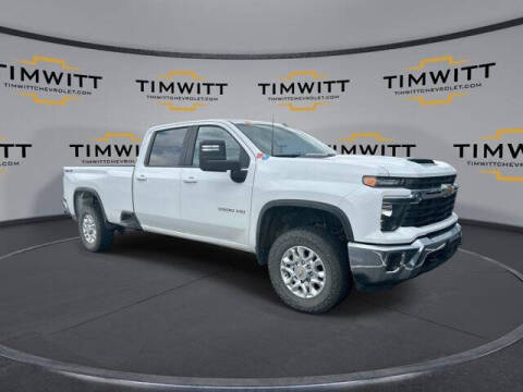 2024 Chevrolet Silverado 3500HD