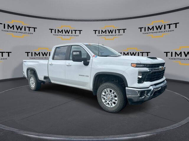 2024 Chevrolet Silverado 3500HD