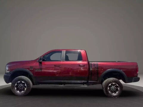 2017 RAM 2500 Power Wagon