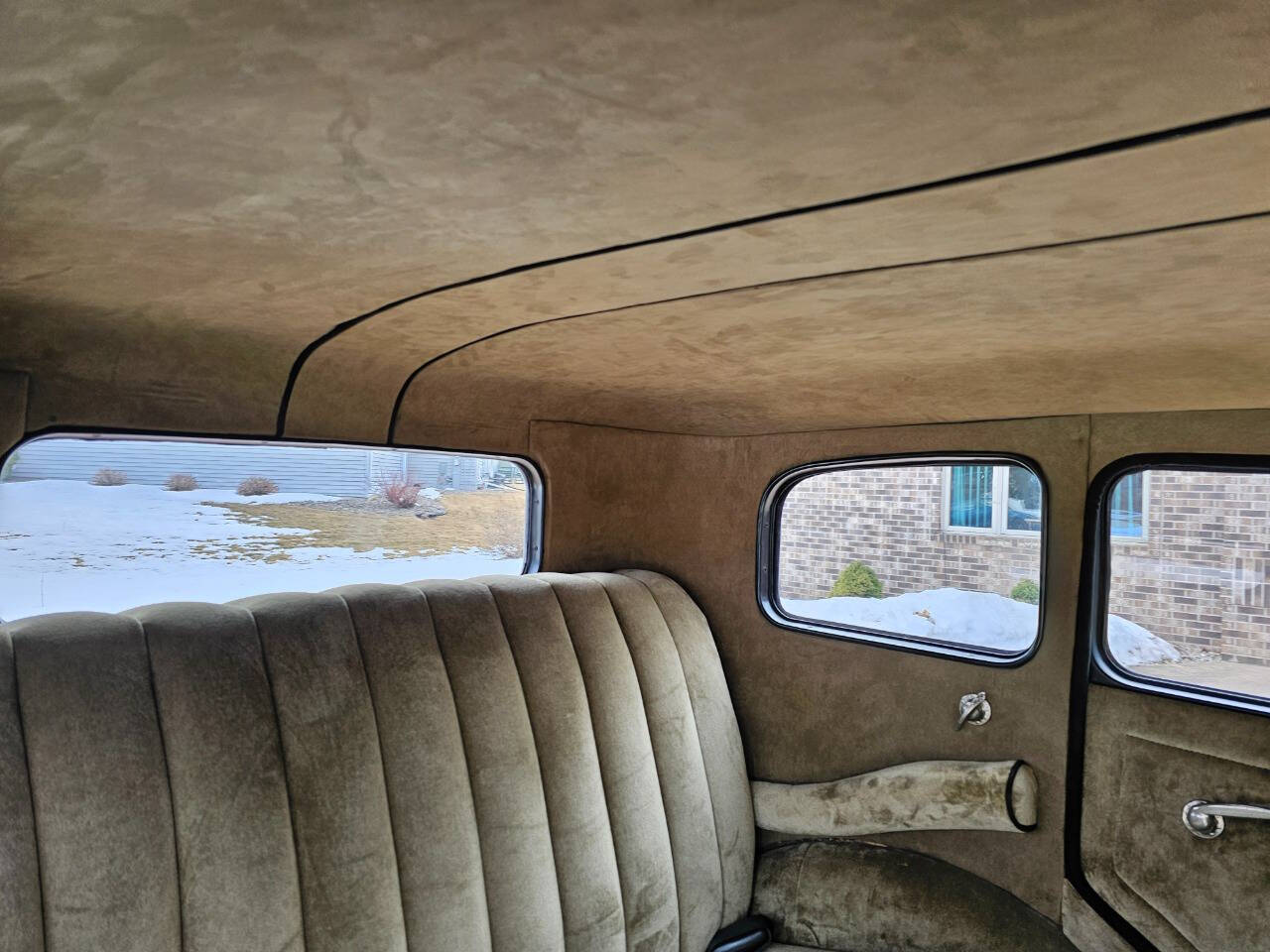 1929 Dodge Senior Street Rod Restomod 154