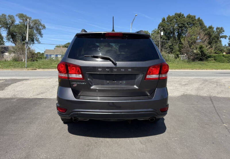 2019 Dodge Journey SE