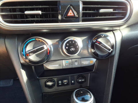 2020 Hyundai Kona SEL Plus