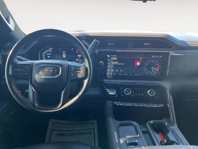 2024 GMC Sierra 2500HD