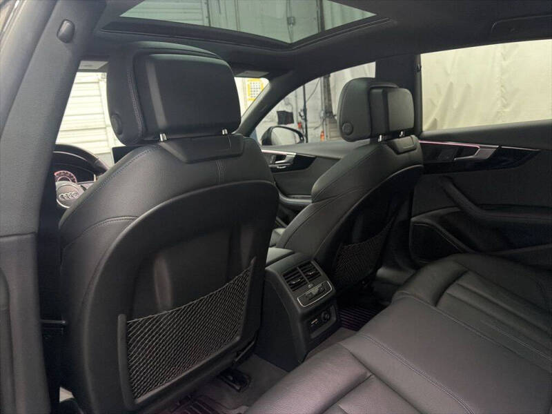 2019 Audi A5 Sportback quattro Prestige 45 TFSI