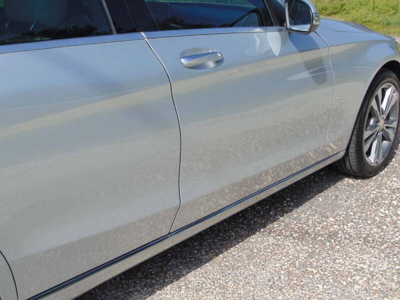 2016 Mercedes-Benz C-Class C 300 4MATIC