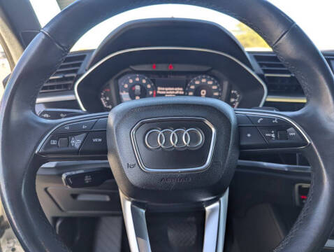 2021 Audi Q3 quattro S line Premium 45 TFSI