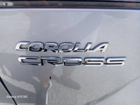 2022 Toyota Corolla Cross LE