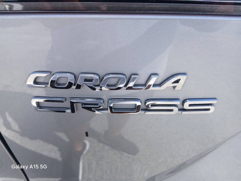 2022 Toyota Corolla Cross LE